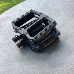 New Yamaha E-Bike Pedals 