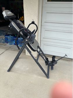 Innova Inversion Table Model ITM5900