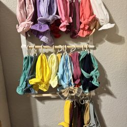 Baby Head Bows 