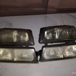 Headlights Silverado 03-07