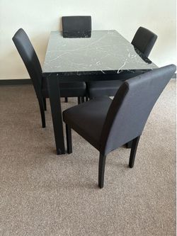 5pc dining set