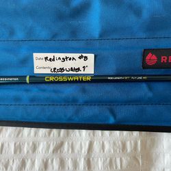 Redington Crosswater 
