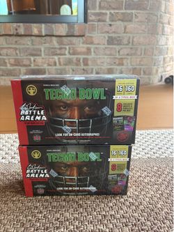 Bo Jackson Tecmo Bowl Battle Arena