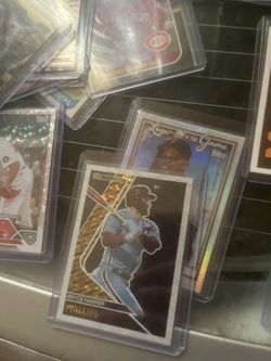 Baseball Cards Good Quality 75 Bucks