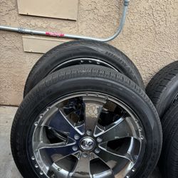 Rims And Tires  Chevy Suburban Gmc Yukon Cadillac Escalade Fits 2001 True 2020