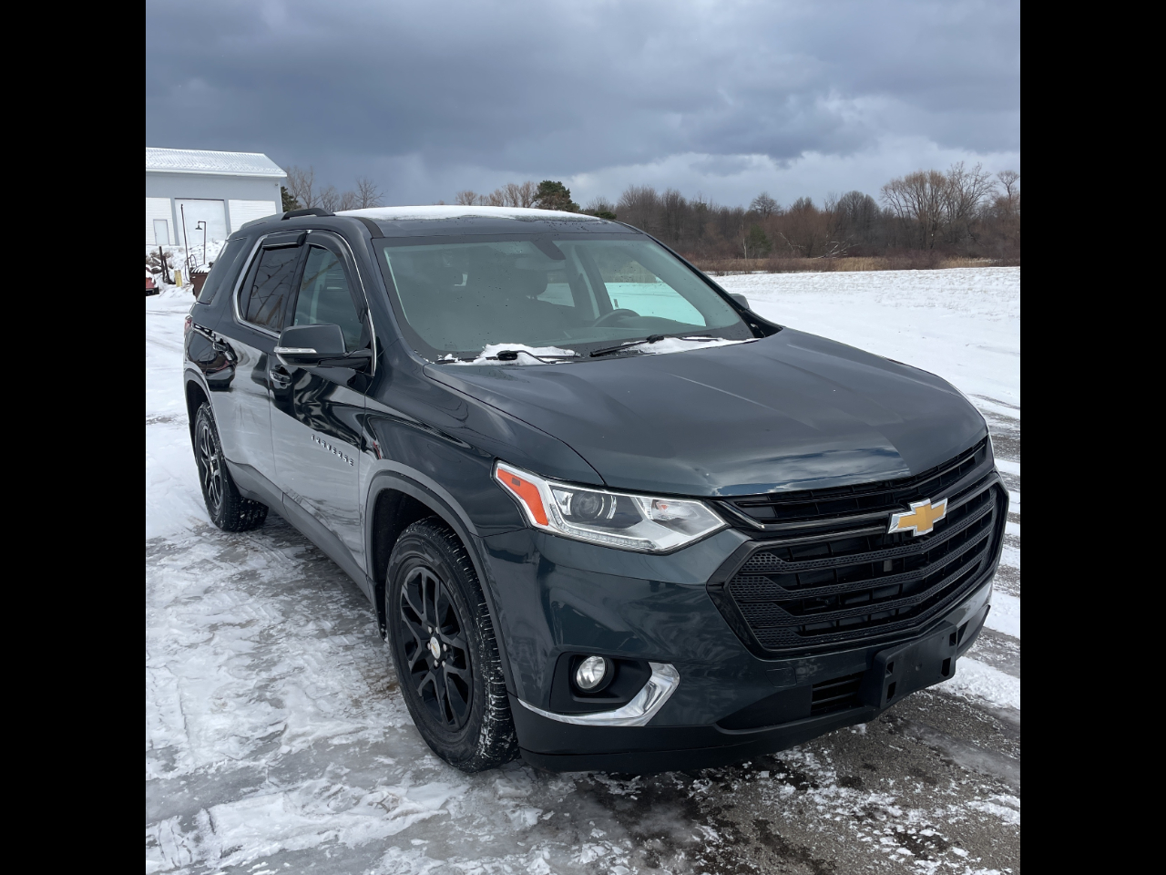 2018 Chevrolet Traverse