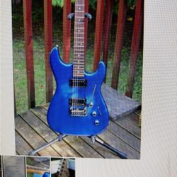 G&L Legacy HH, US Guitar