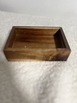 Wooden box new