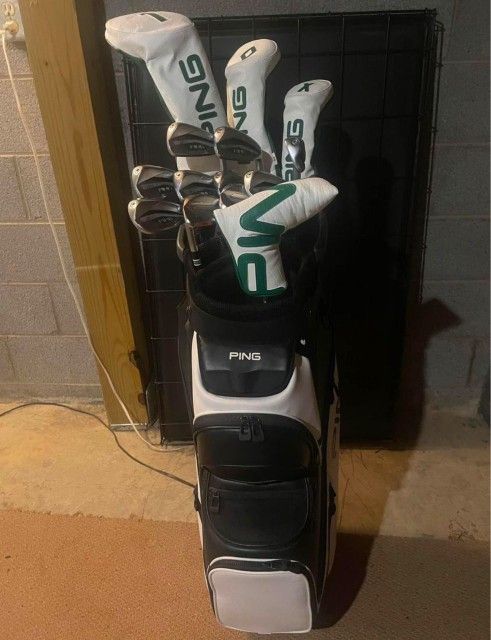 Ping-Golf-Clubs