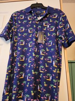 Mens Polo Ralph Lauren New $45 