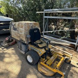 Walker Riding Lawn Mower 