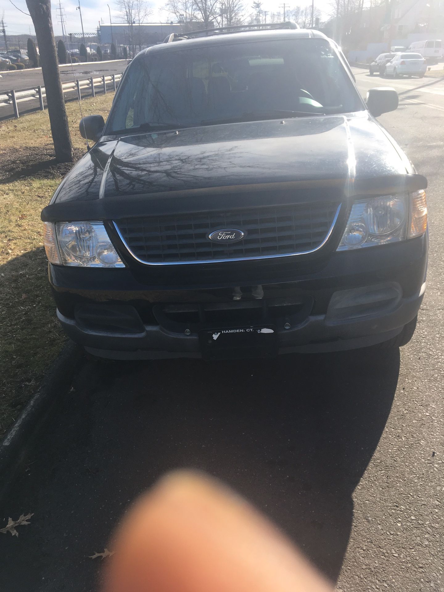 2002 Ford Explorer