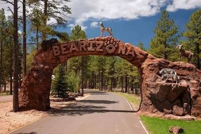 Bearzona Tickets