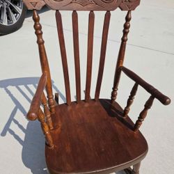 Vintage Childs / Doll Rocker