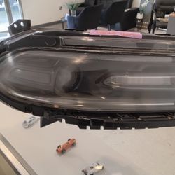 Dodge Charger Headlights 