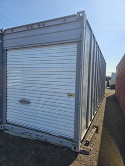 Containers Storage
