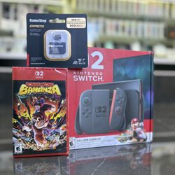 Nintendo Switch 2 Bundles Available (Take It Home In Payments/ llévalo a casa en pagos 