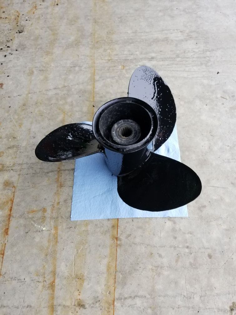 Mercury 14inch prop