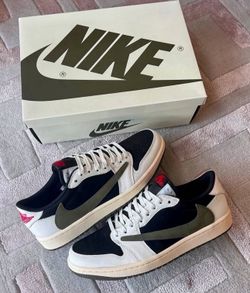 Travis Scott’s olives