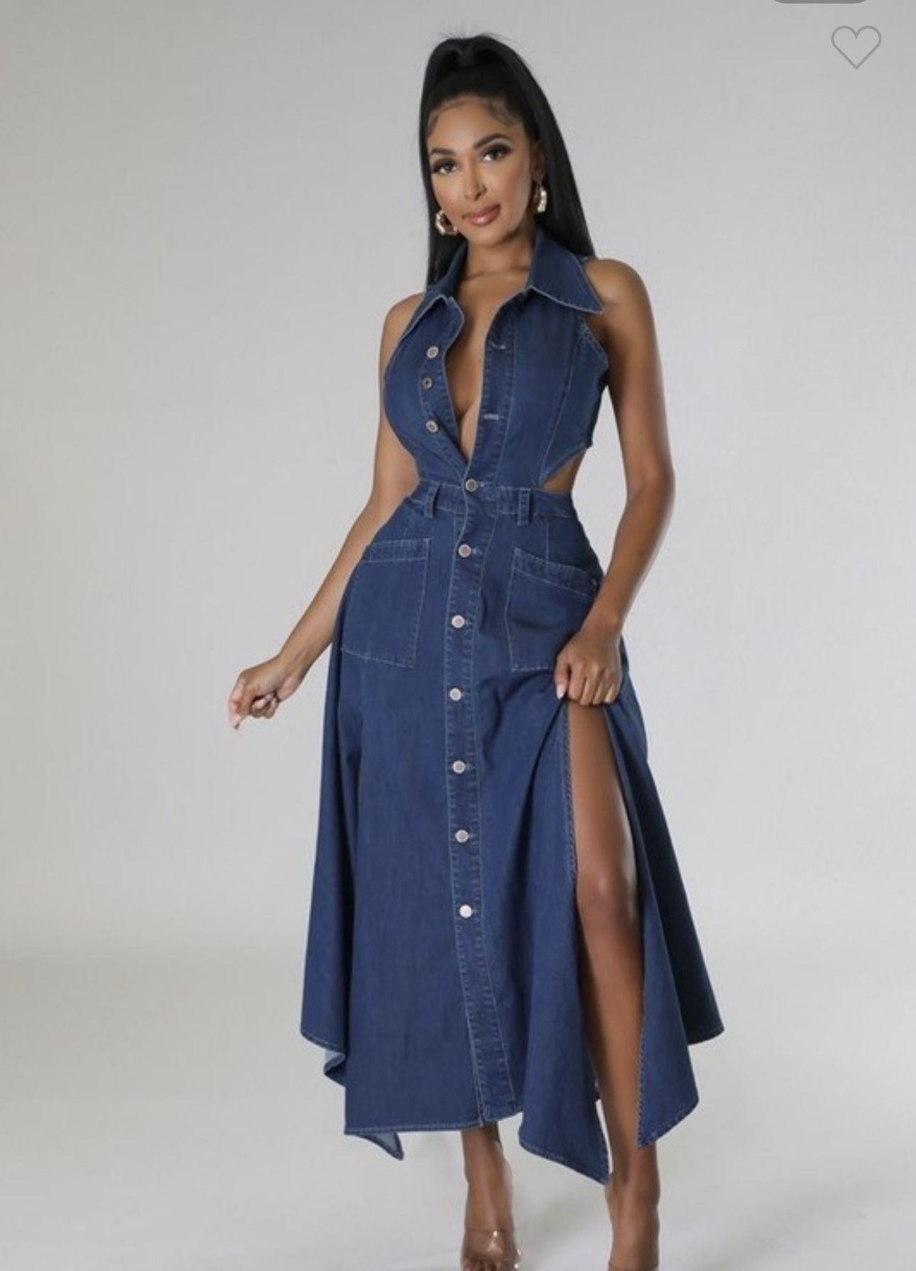 Denim Dress,All Products : American Fashion Style Bags On Sale