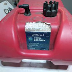 6 Gallon Boat Fuel Cell 