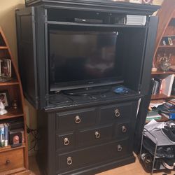 TV cabinet