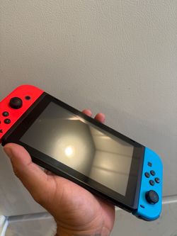 Nintendo Switch set