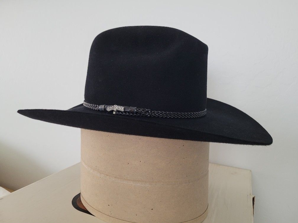 BAILEY CLINT BLACK HAT