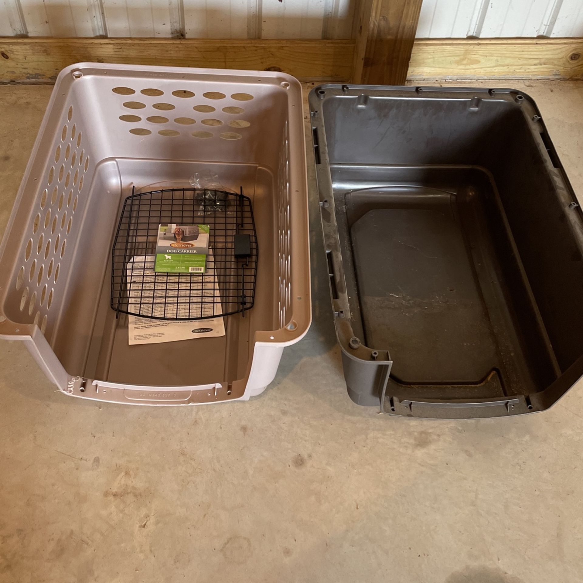 Dog Crate
