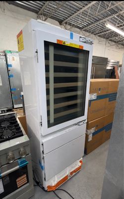 🍷 MONOGRAM 30” BUILT-IN PANEL READY WINE REFRIGERATOR 🍷  ✨ NEW OPEN BOX – SAVE 30% TODAY! ✨  ✅ Brand: Monogram ✅ Model: ZIW303NPPBII ✅ 30” Built-In 
