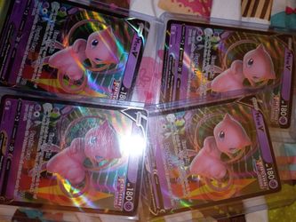 Mew mewto