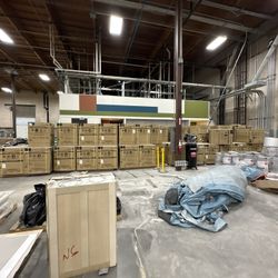 Insignia Electric Range