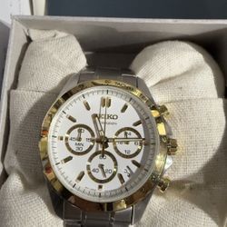 Seiko Chronograph made In Japan 