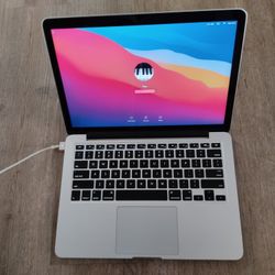 2014 MacBook Pro 13 (Model: 1502) For Sale (Needs New Battery)