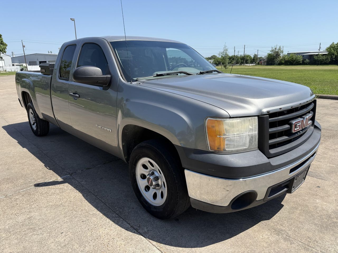 2013 GMC Sierra 1500
