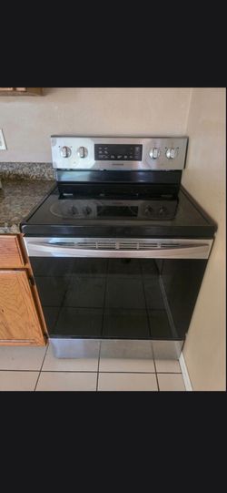 Marble table stove