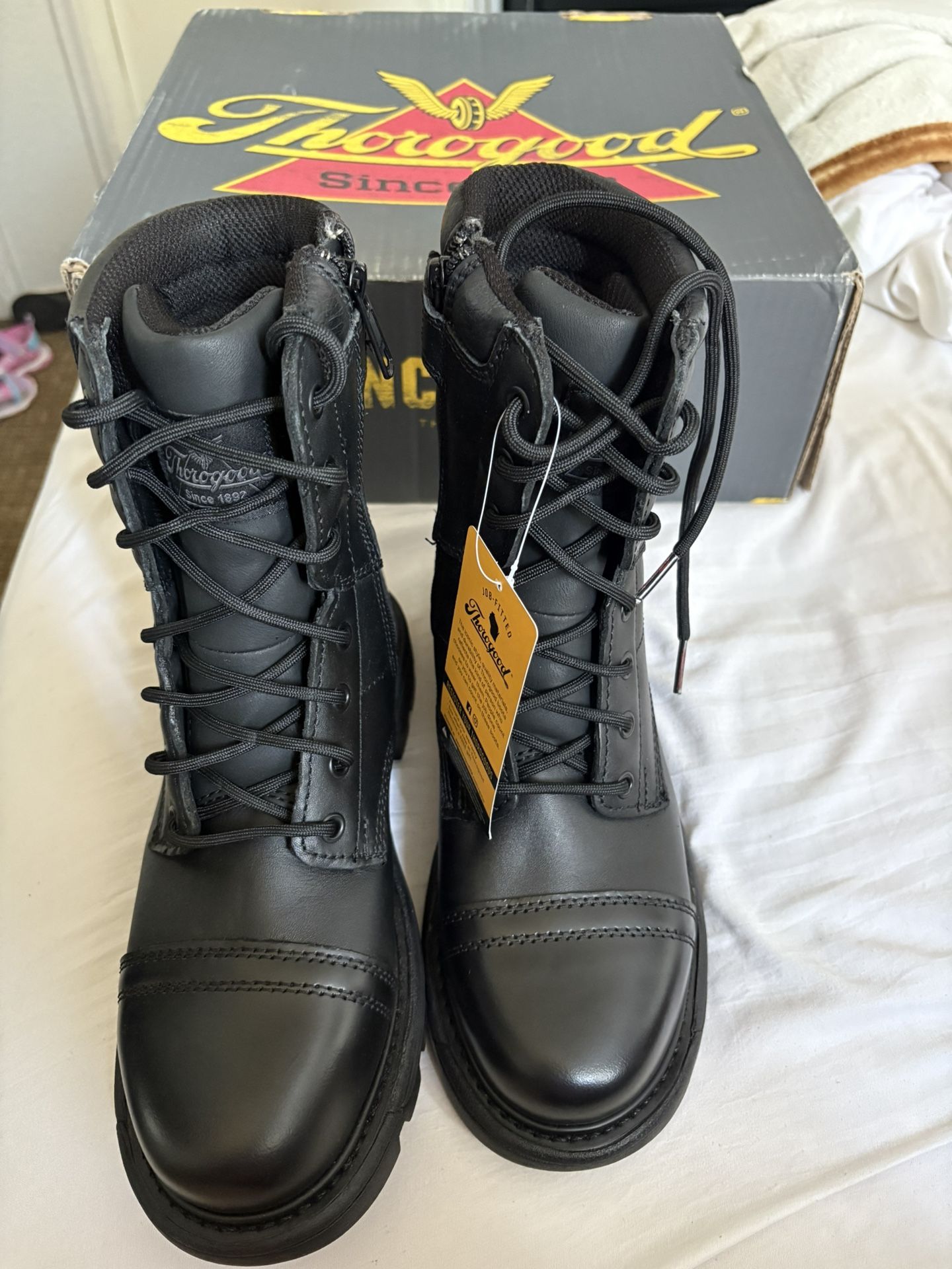 Work Boots