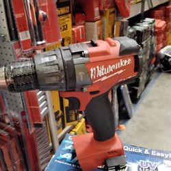 Milwaukee M18 FUEL BRUSHLESS Hammer Drill  used