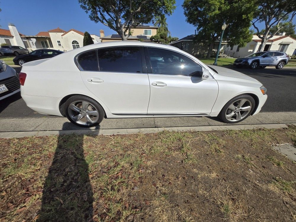 2008 Lexus GS 460
