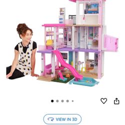 Barbie Dreamhouse 