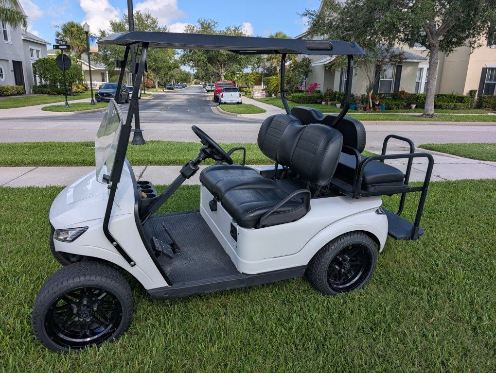 2019 Ezgo 48 Volt Lithium Golf Cart