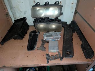 Bmw e36 parts