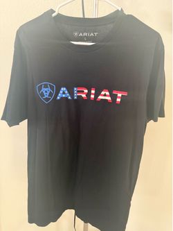 Ariat men’s shirt