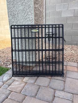 Metal Dog pen
