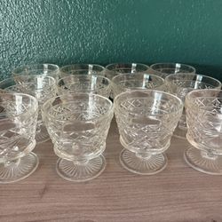 Dessert Glasses -12
