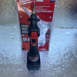 Milwaukee Soldering Iron With Battery 