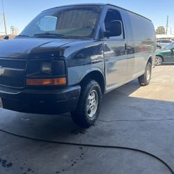 2007 Chevrolet Express