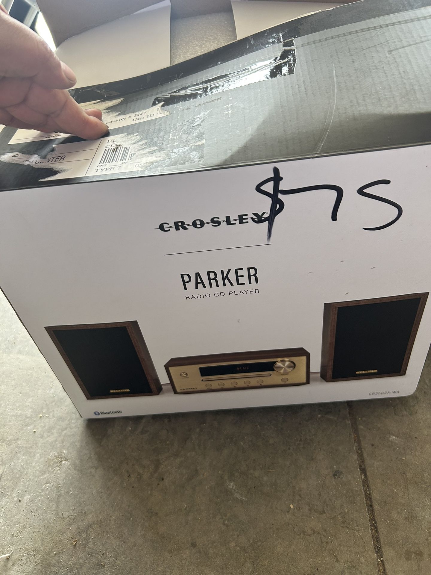 Crosley Radio