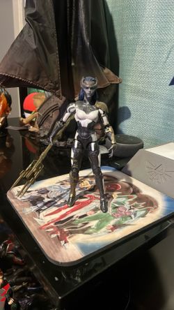 Avengers Infinity War Marvel Legends Thanos Series Proxima Midnight Action Figure