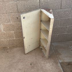 Used Medicine Cabnet 